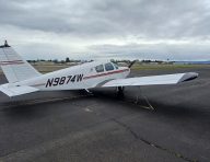 1967 Piper PA28-160 "Cherokee"