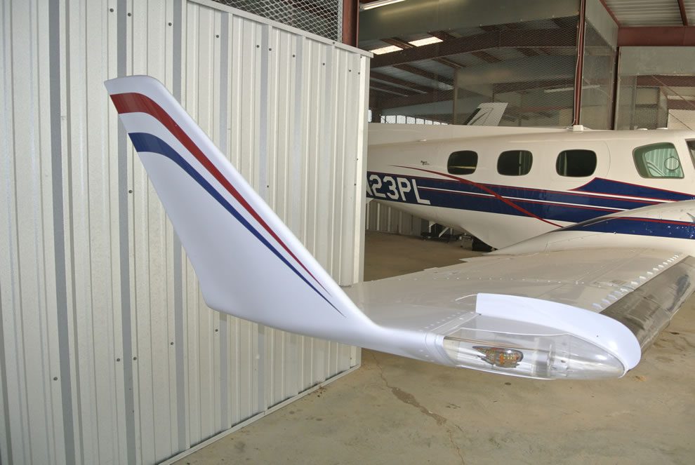 1970 Beech A60 "Duke"
