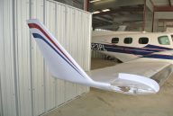1970 Beech A60 "Duke"