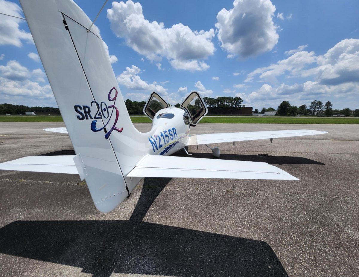 2006 Cirrus SR20 For Flight School Leaseback