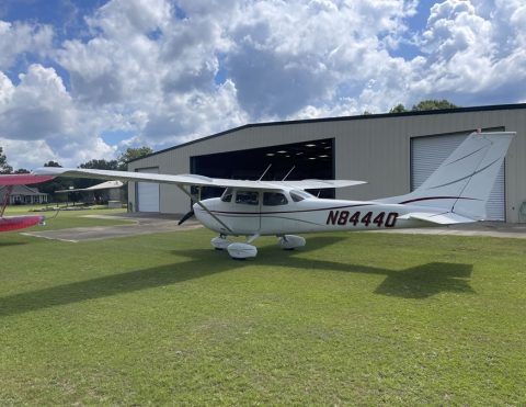 1969 Cessna 172K "Skyhawk"