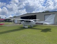 1969 Cessna 172K "Skyhawk"