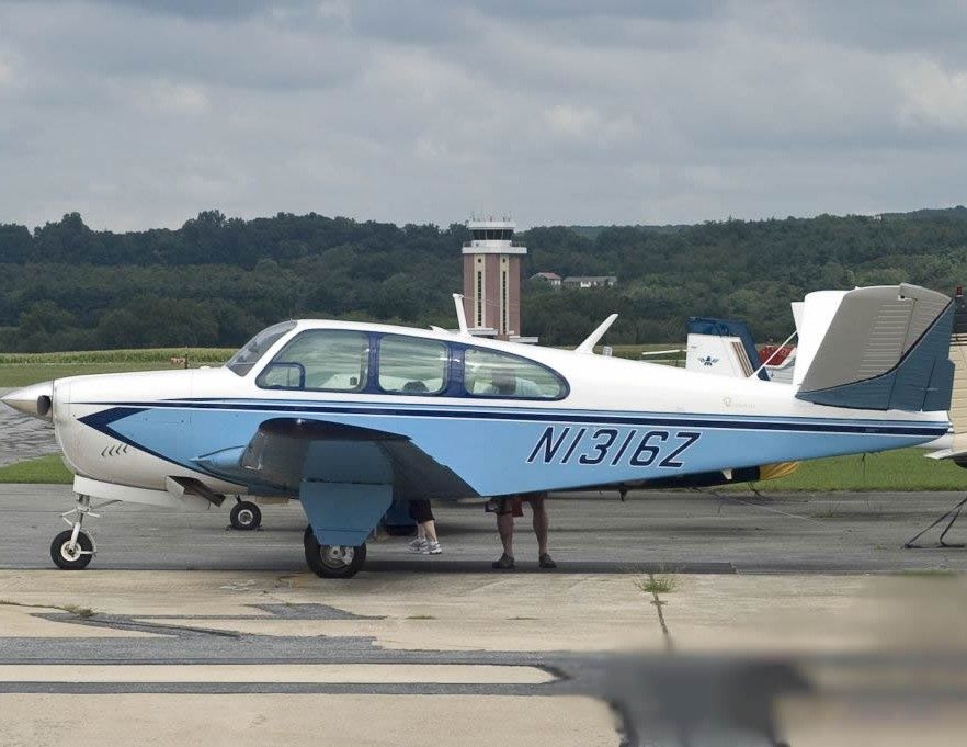 1961 Beech N35 "Bonanza"