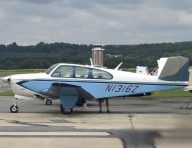 1961 Beech N35 "Bonanza"