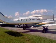 Cessna 421C