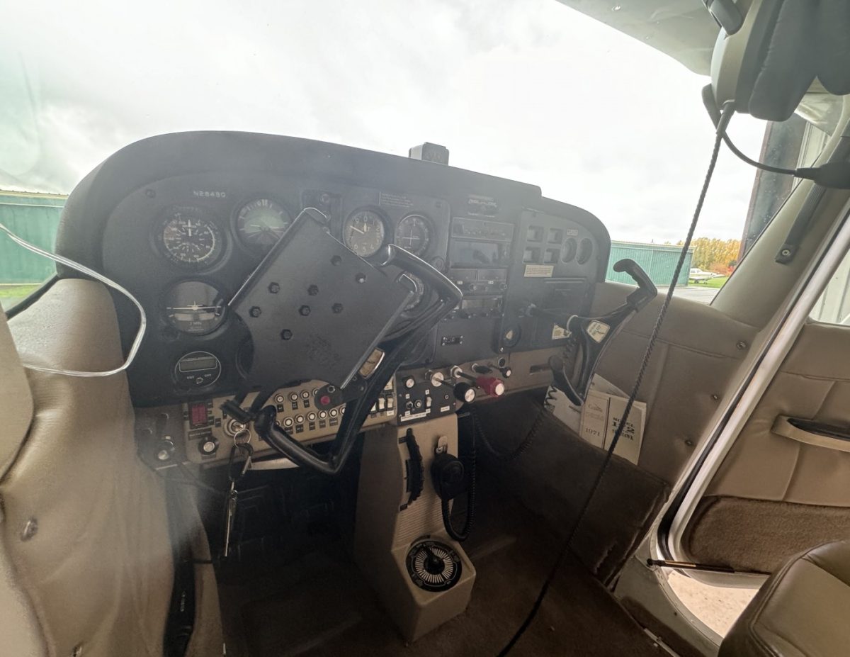 1971 Cessna 172L