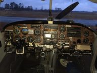 1968 Mooney M20G Statesman