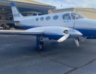 1984 Cessna 340A