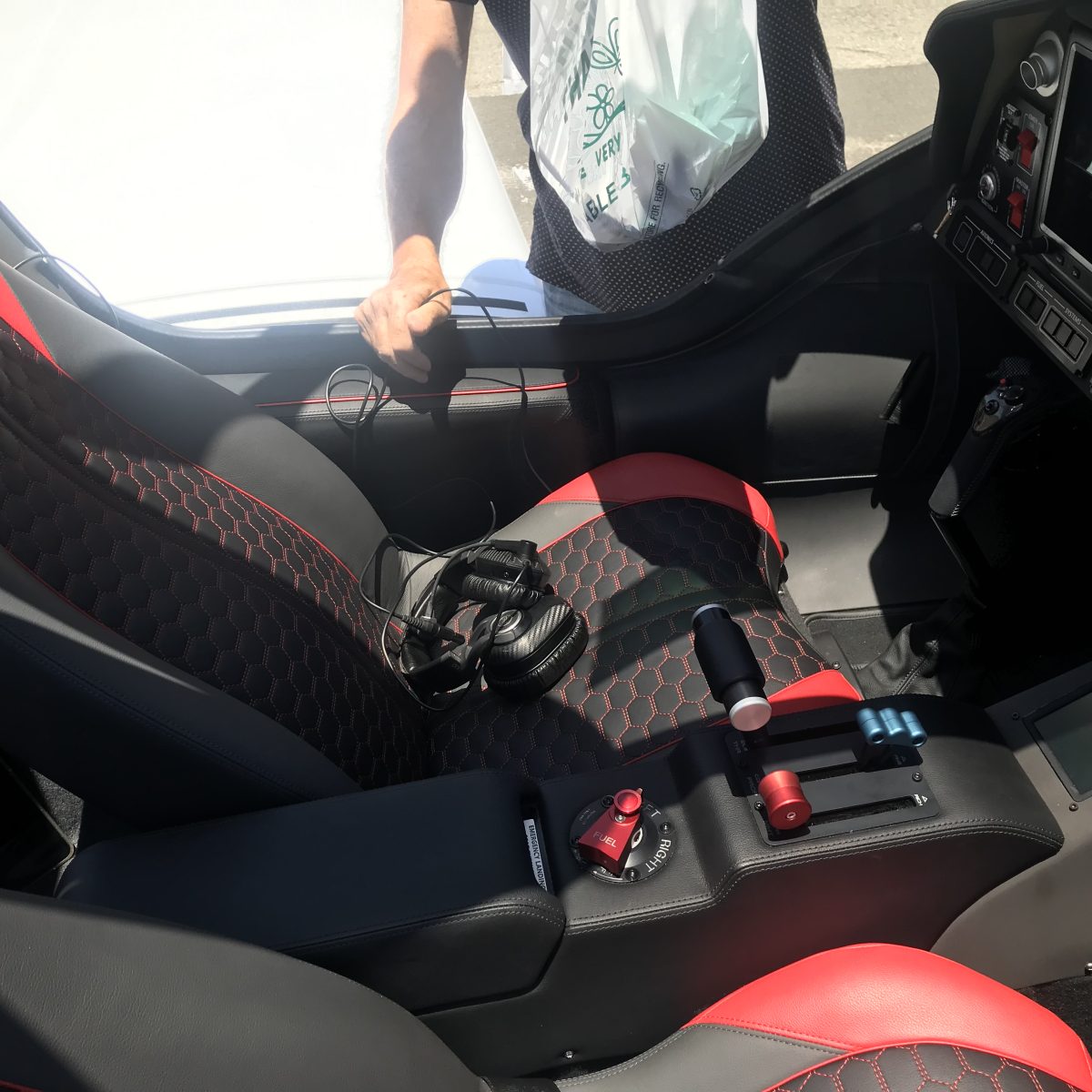 2020 Pipistrel Panthera