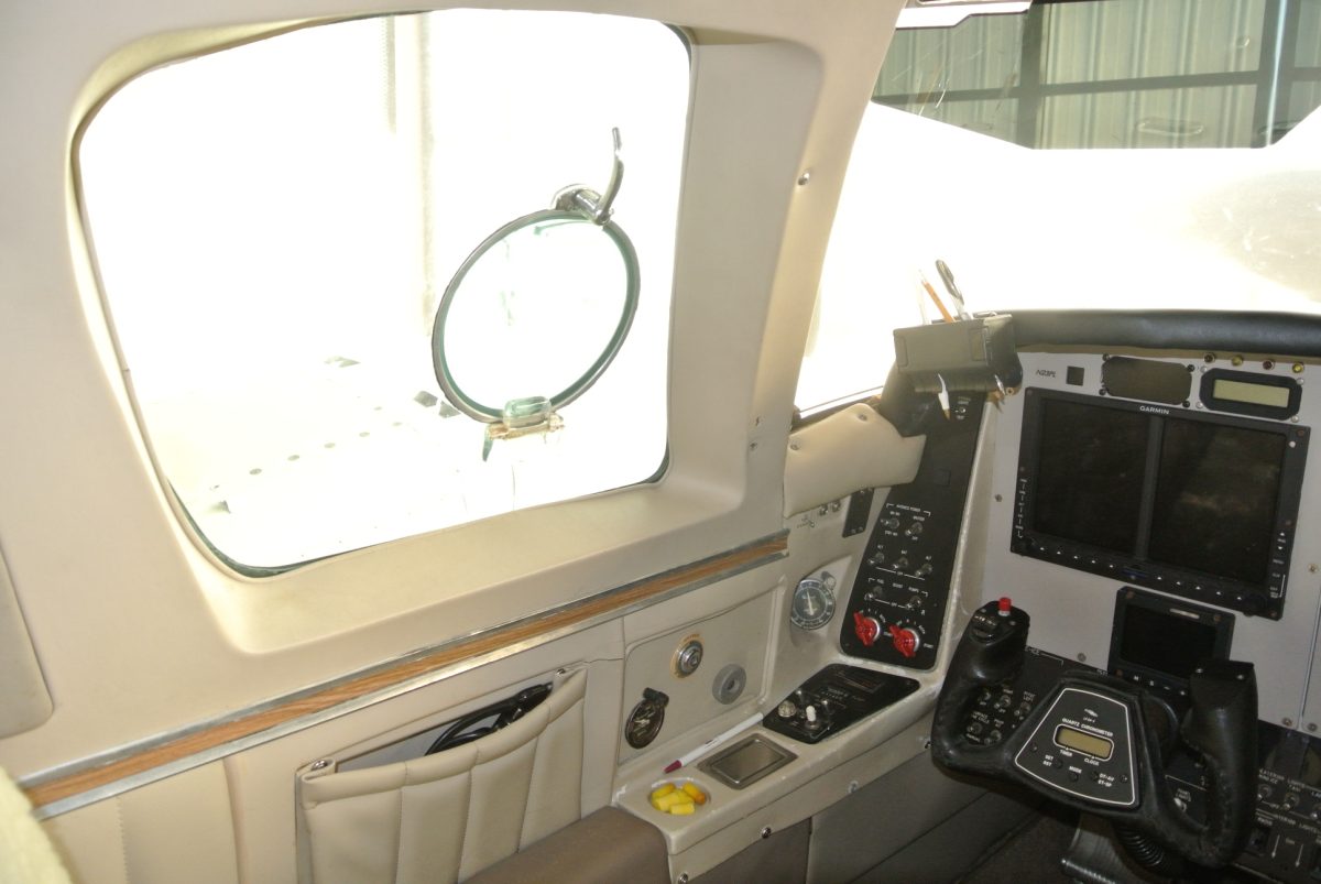 1970 Beech A60 "Duke"