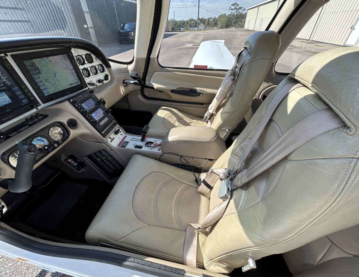 2004 Cirrus SR22 G2