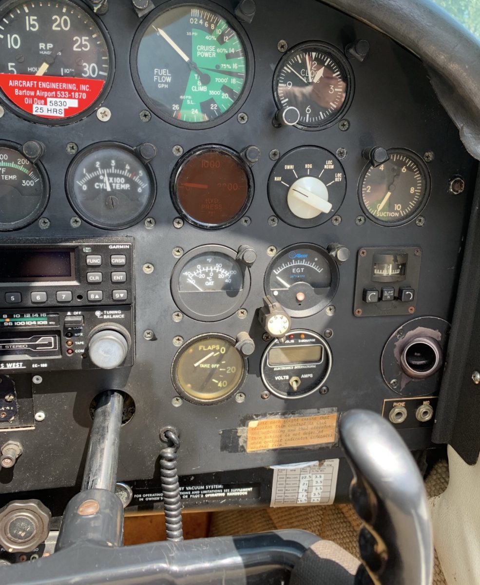1966 Aero Commander/Meyers 200D 