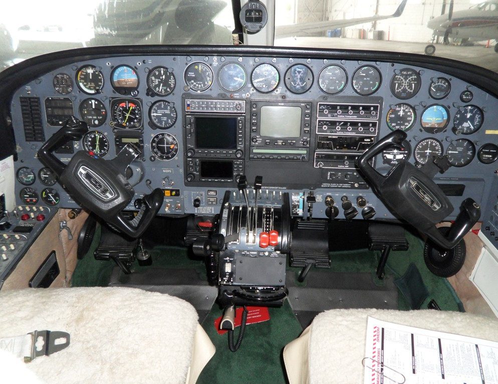 Cessna 421C