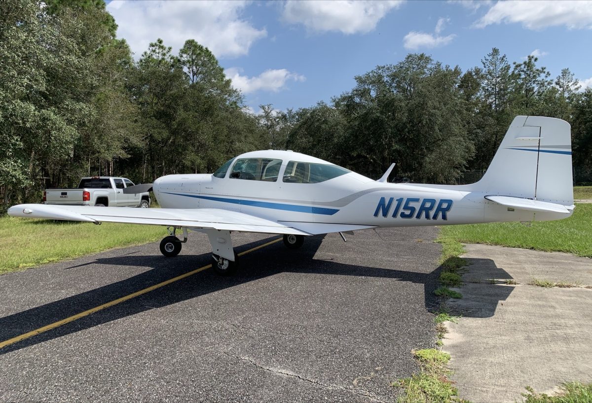 1966 Aero Commander/Meyers 200D 