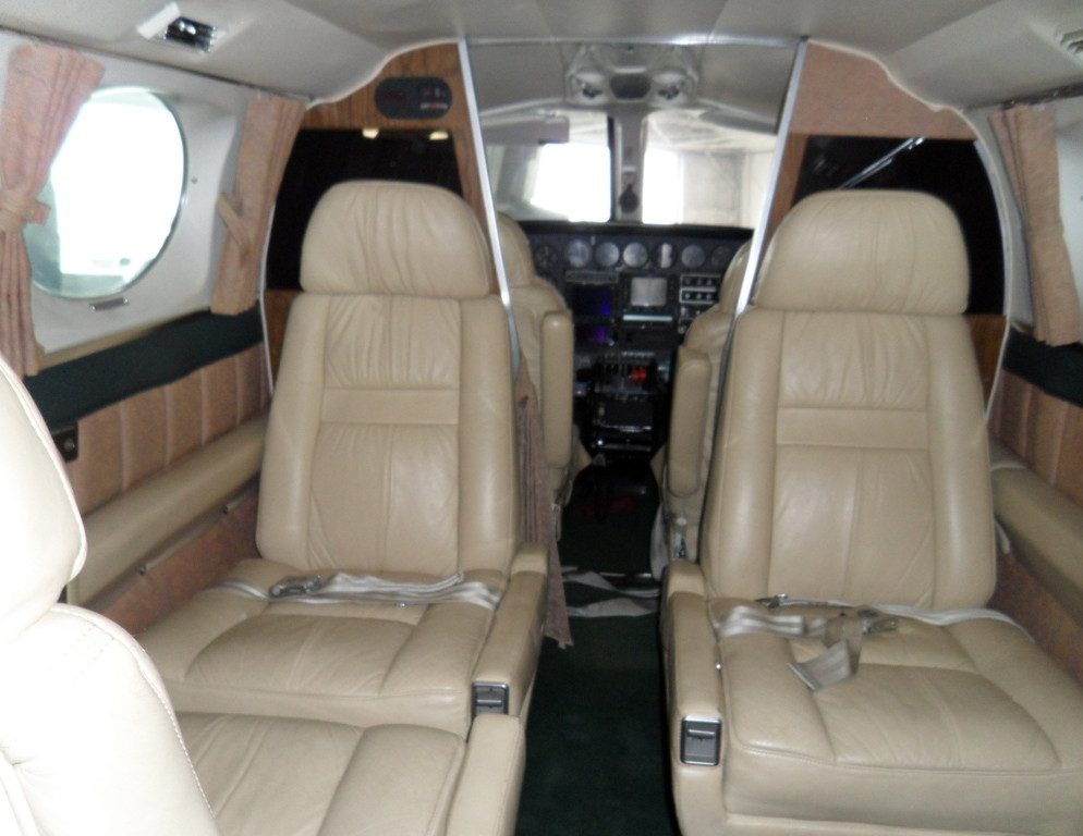 Cessna 421C
