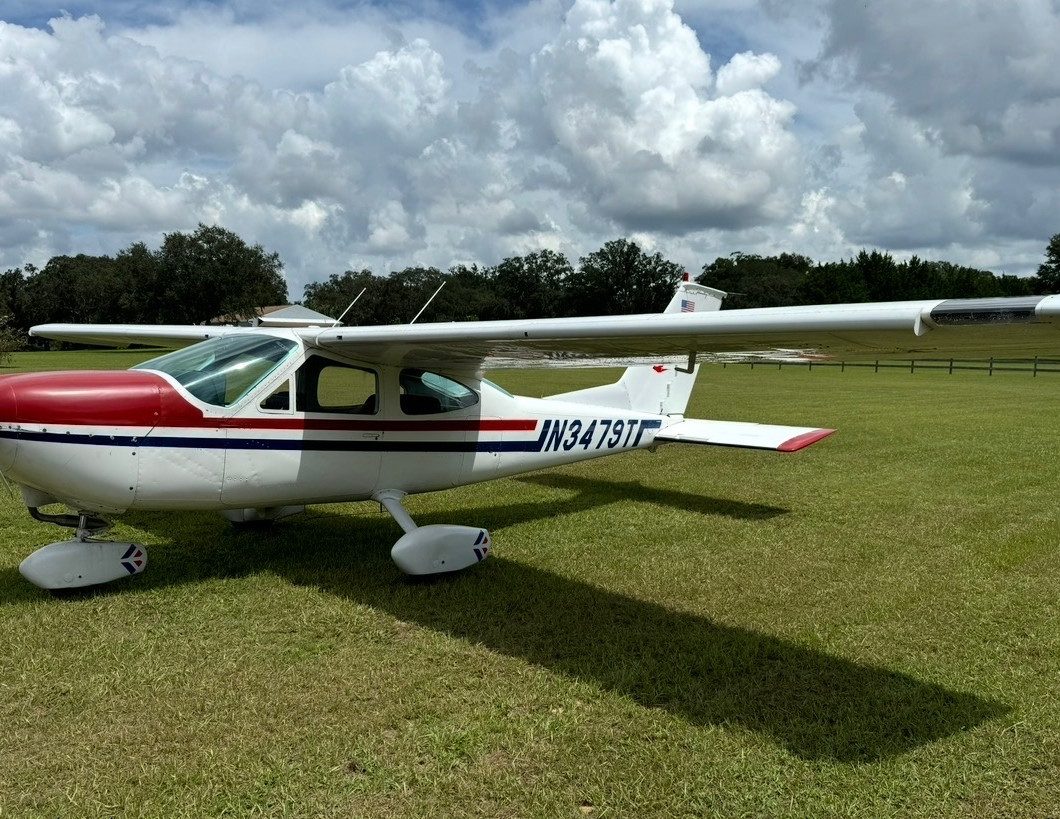 1968 Cessna 177 "Cardinal"