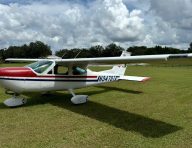 1968 Cessna 177 "Cardinal"