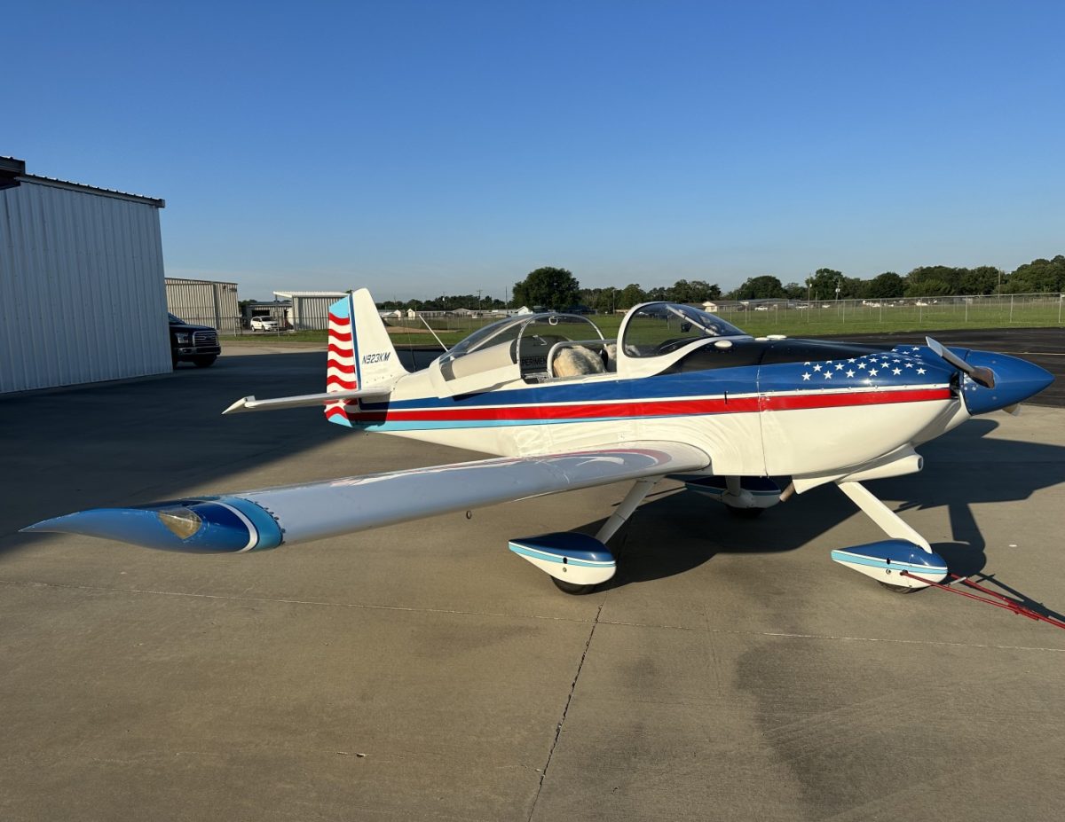 VANS-RV-6  !!!SOLD!!!
