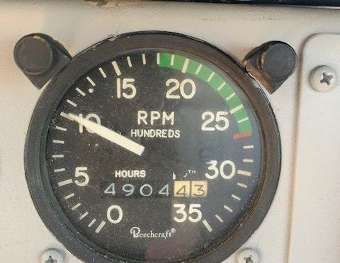 1980 Beechcraft 77 "Skipper"