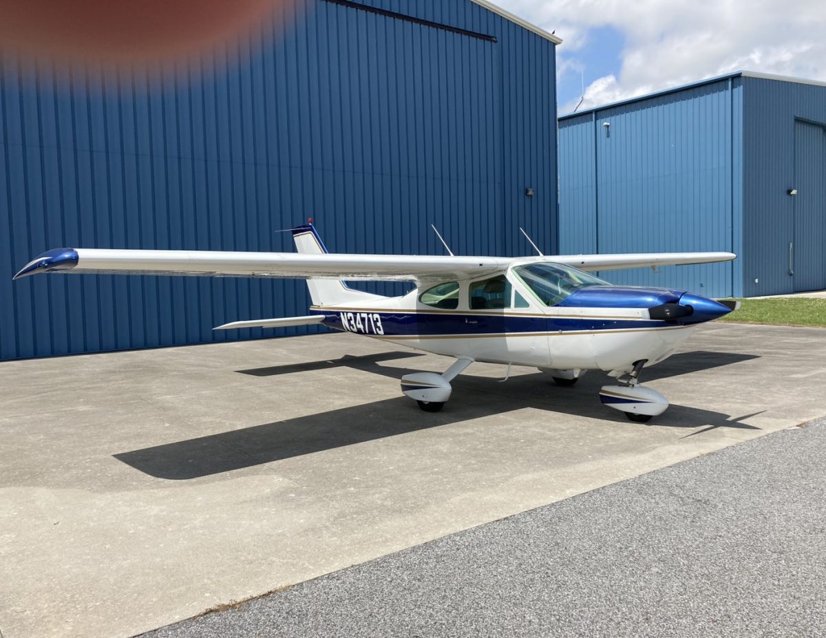 1973 Cessna Cardinal 177B