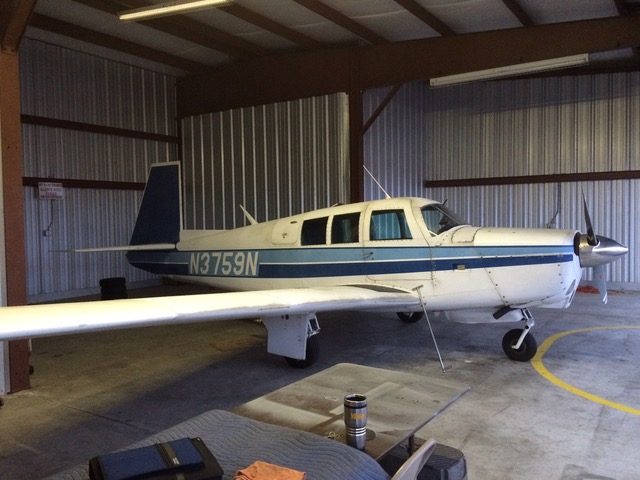 1968 Mooney M20G Statesman