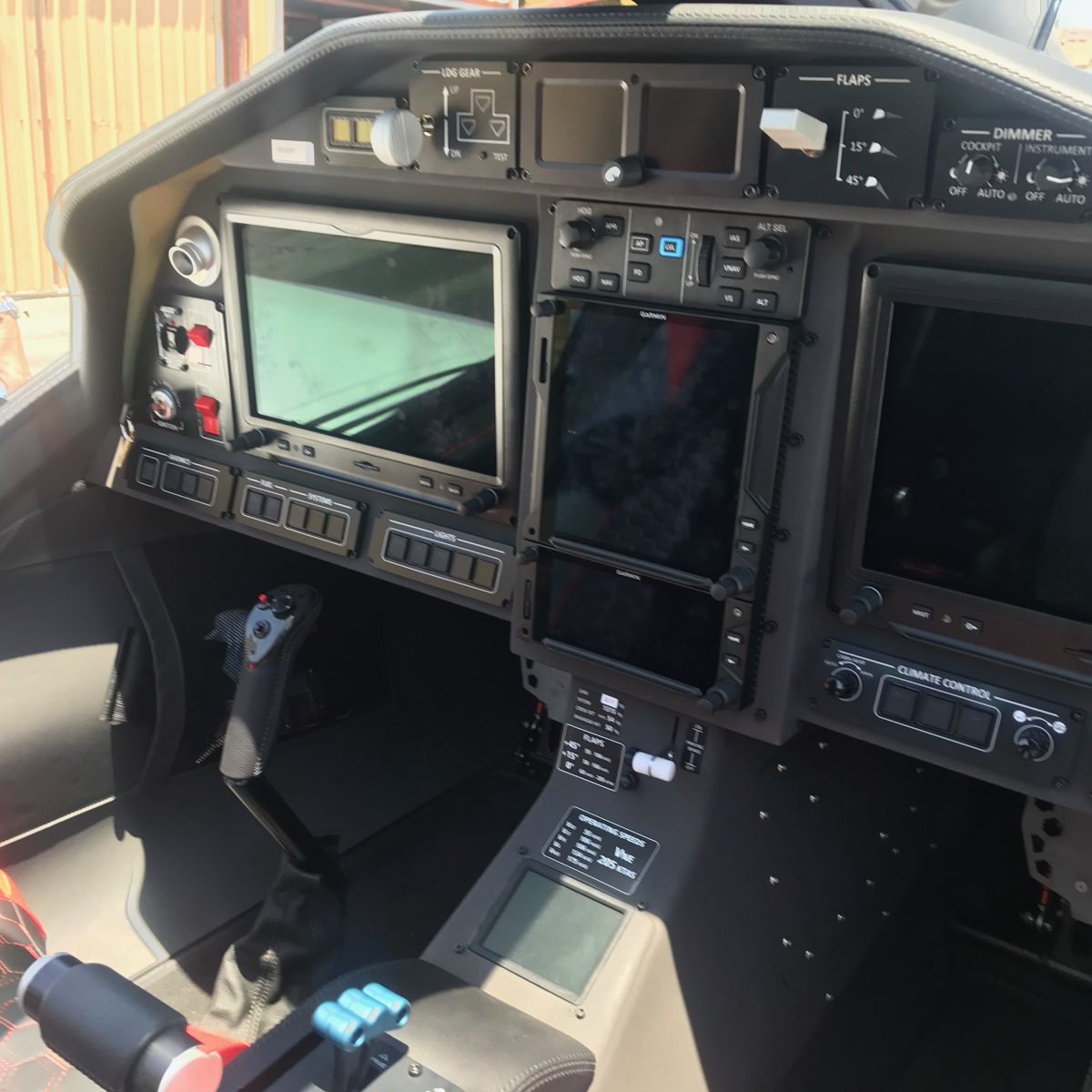 2020 Pipistrel Panthera