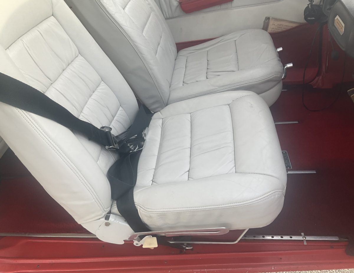 1977 CESSNA 177B