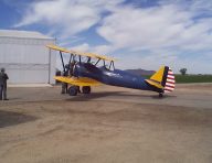 1941 Boeing Stearman A75N1-PT17