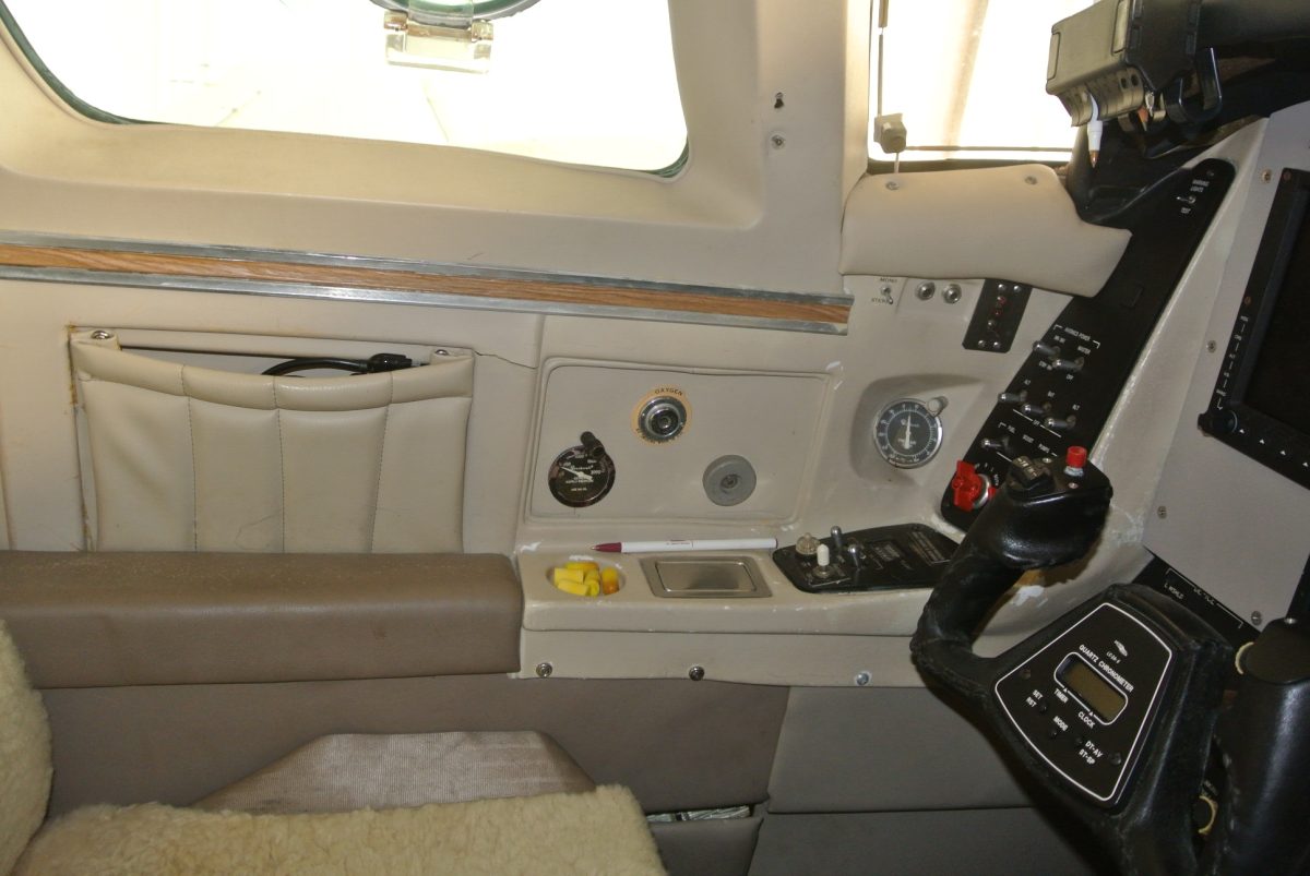 1970 Beech A60 "Duke"