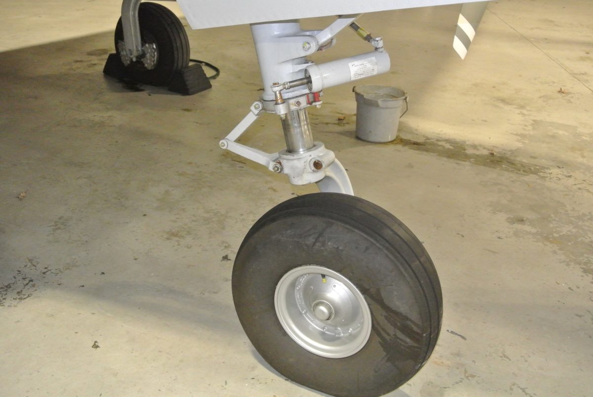 1969 Beech H18 "Twin Beech"
