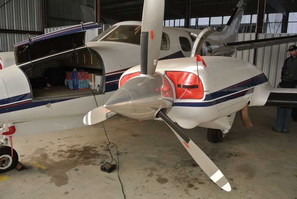 1970 Beech A60 "Duke"