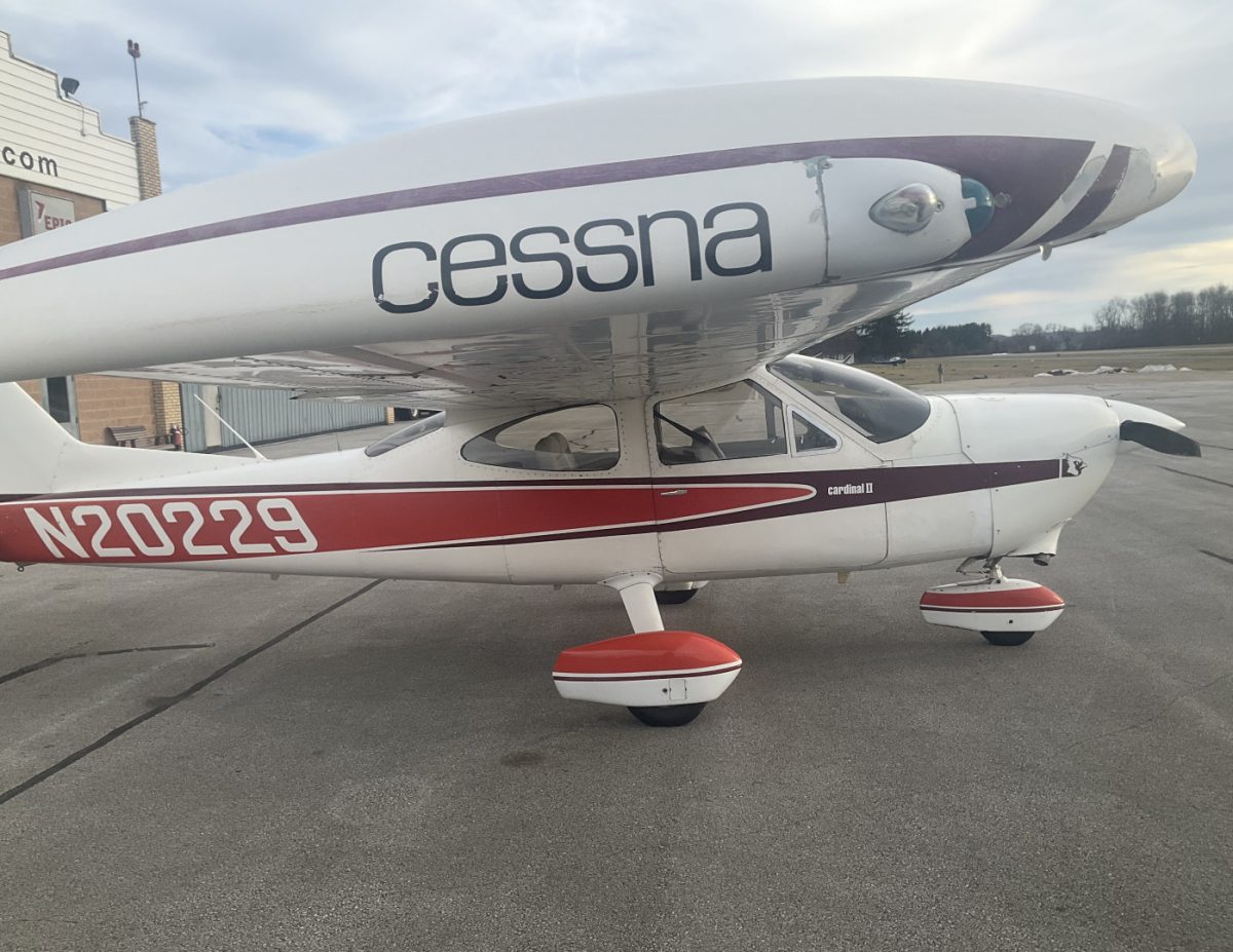 1977 CESSNA 177B