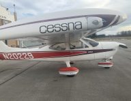 1977 CESSNA 177B