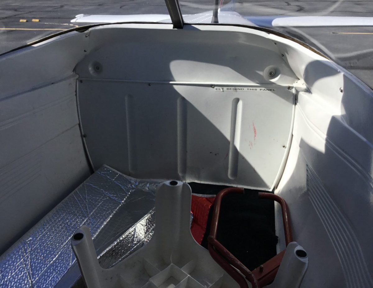 1968 Cessna 150 J