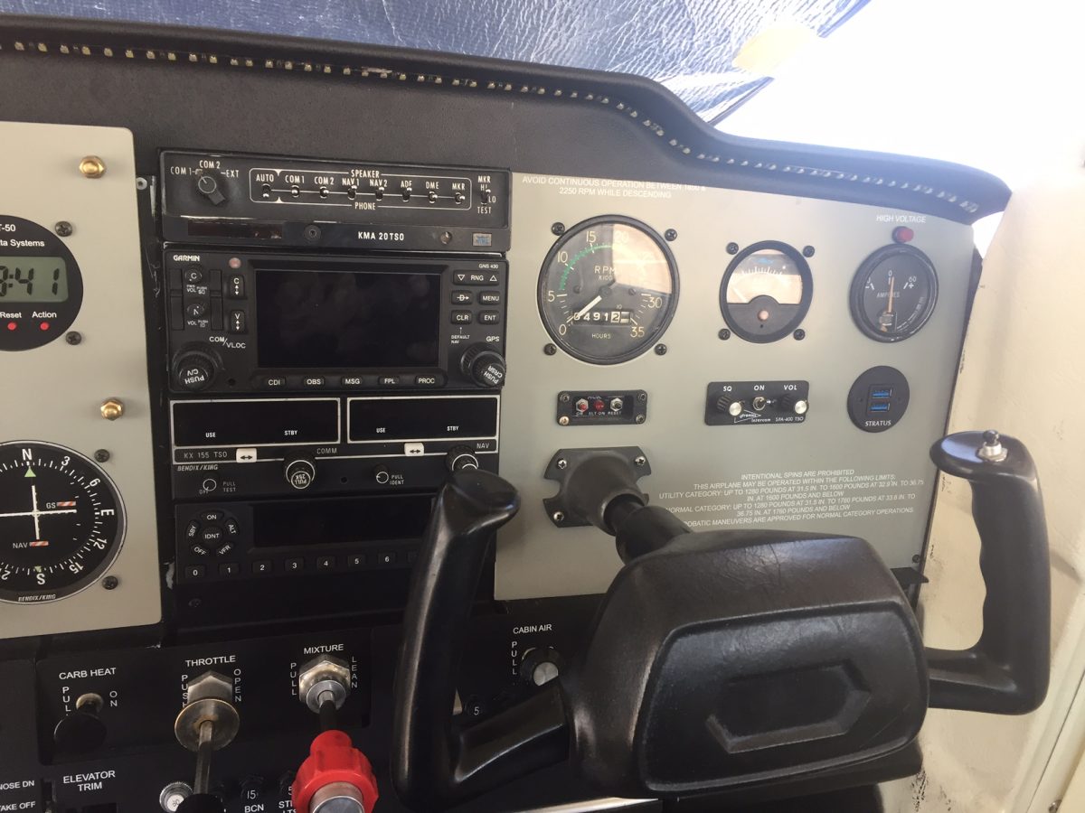 1978 Cessna 152