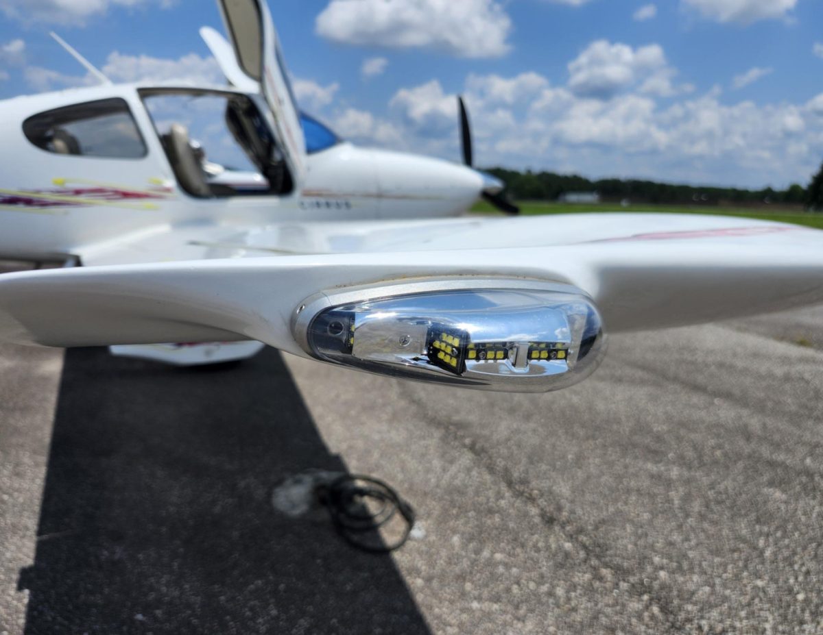 2006 Cirrus SR20 For Flight School Leaseback