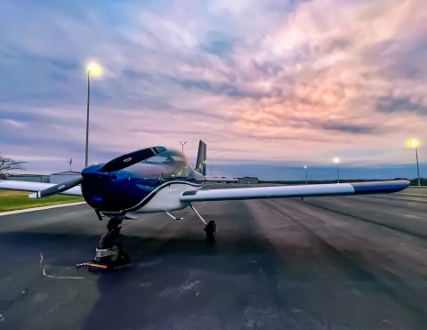 2014 Vans RV-12