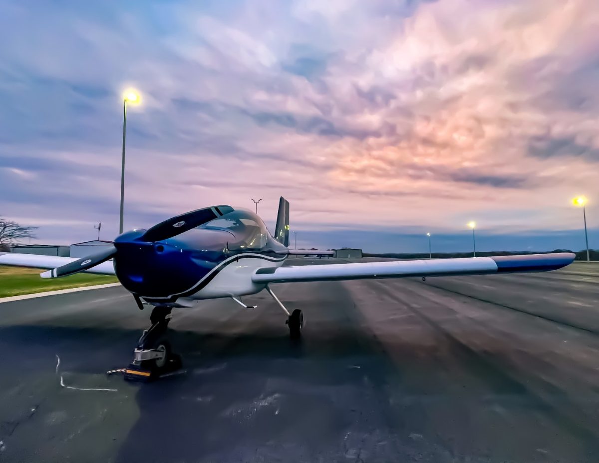 2014 Vans RV-12