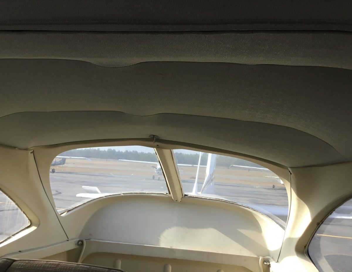 1965 Cessna 172F