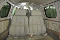 1970 Beech A60 "Duke"