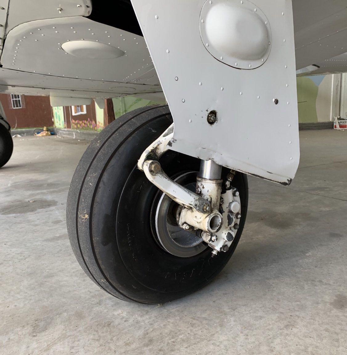 1966 Aero Commander/Meyers 200D 