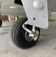 1966 Aero Commander/Meyers 200D 