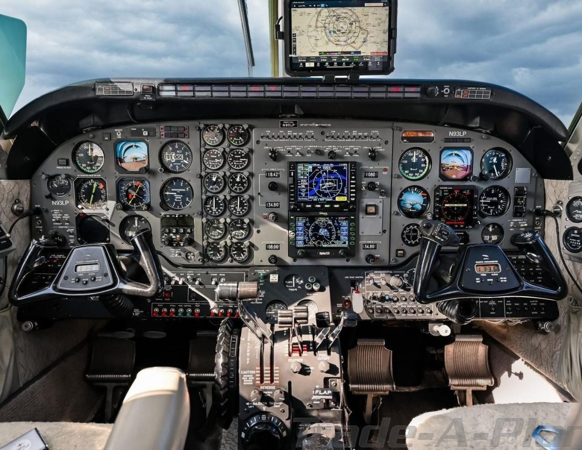 1980 Beechcraft "King Air" C90