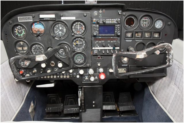 1966 Cessna 172G "Skyhawk"