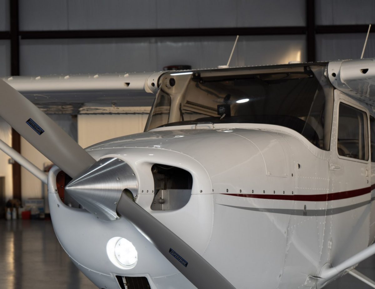 1969 Cessna 172K "Skyhawk"