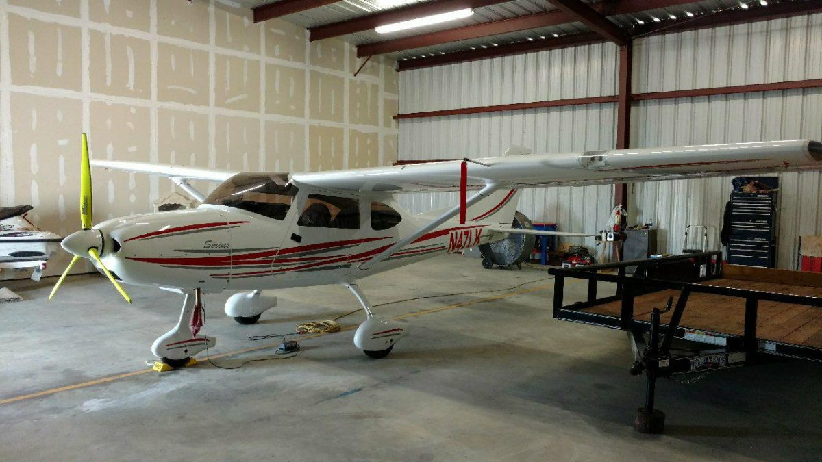 2014 Sirius TL 3000 