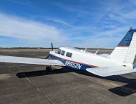 1969 Piper PA-32-300 "Cherokee Six"