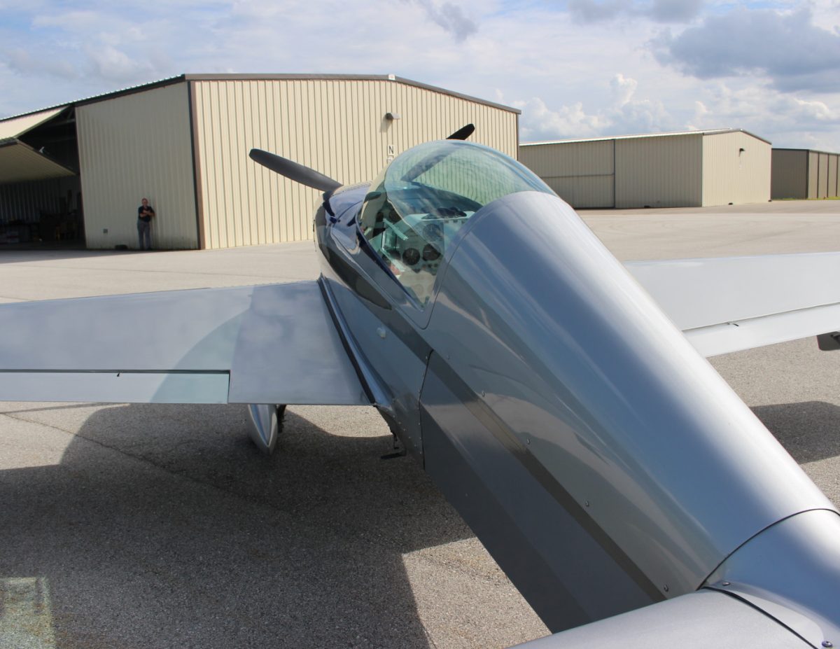 1995 Extra EA300L Aerobatic