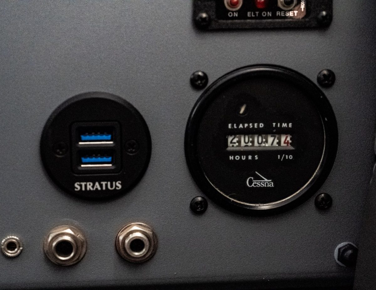 1969 Cessna 172K "Skyhawk"