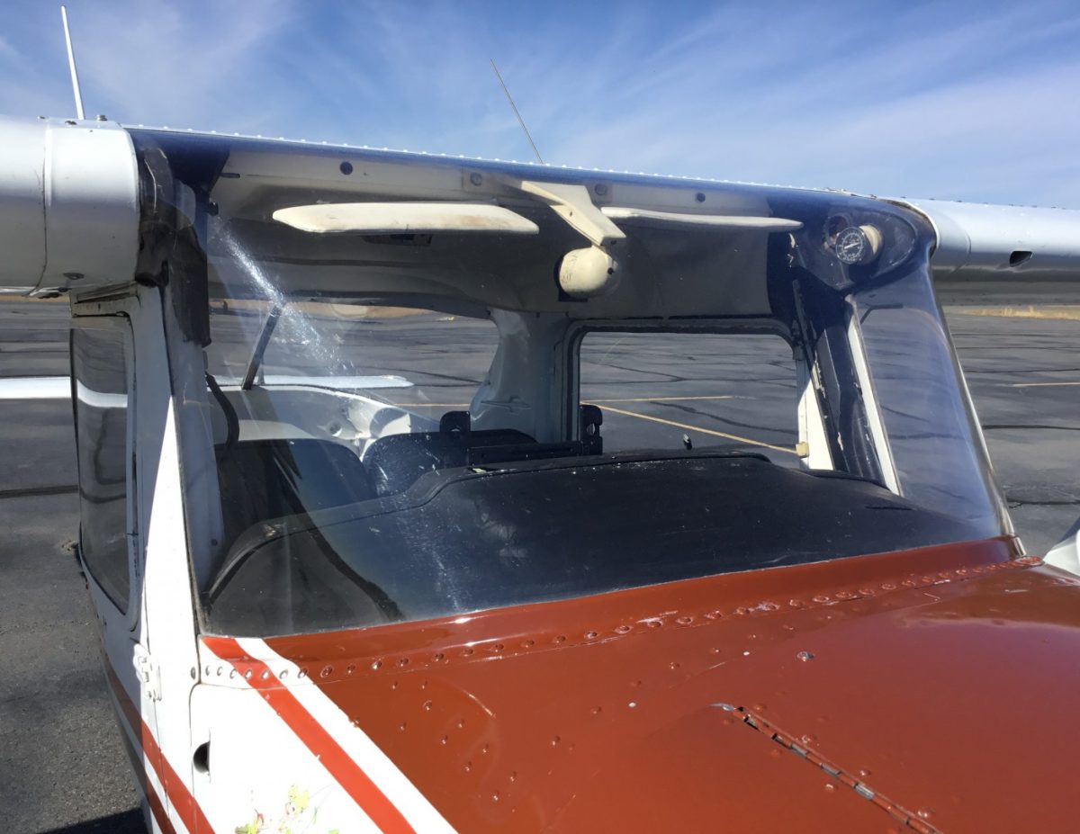 1968 Cessna 150 J
